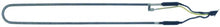 heating element 250W 230V L 420mm W 50mm cable length 360mm tube ø 6mm application fridge - 419208