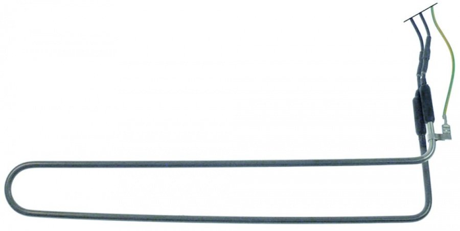 heating element 270W 230V L 380mm W 120mm L1 15mm L2 365mm W1 80mm W2 50mm cable length 300mm - 419209