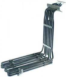 heating element 7500W 400V heating circuits 3 L 335mm W 135mm H 400mm H1 320mm H2 30mm - 419211