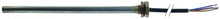 Rezistenta cartus 190 W, 230 V, ø 12 mm, L 180 mm, filet 3/8", cablu 1000 mm - 419212