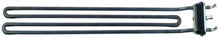 Rezistenta 4000 W, 240 V, L 440 x 60 mm, flansa L 70x18 mm, tub ø 8 mm GRANDIMPIANTI - 419227