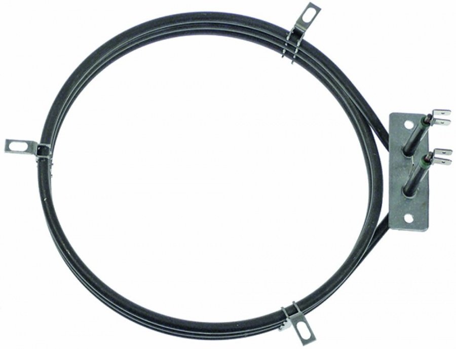 Rezistenta 2700 W, 230 V, int. ø 180 mm, ext. ø 193 mm - 419243