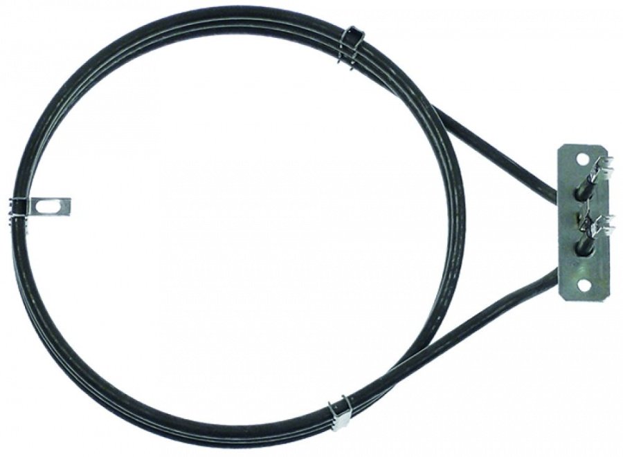 rezistenta 2500watt 230V CÎ 1 DI ø 180mm DE ø 192mm L 250mm Î 30mm L1 45mm L1 61mm LF 70mm