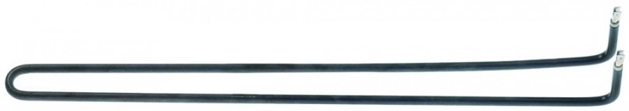 rezistenta 1200watt 230V CÎ 1 L 534mm L 36mm Î 65mm ø țeavă 8.5mm racord 6,3x0,8