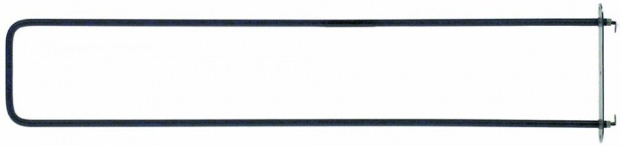Rezistenta 1700 W, 230 V,  L 670x120 mm, filet M12x1 mm - 419250