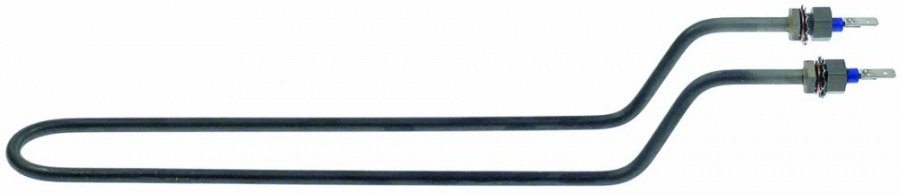 rezistenta 600watt 230V CÎ 1 L 340mm L 45mm Î 55mm L1 40mm L2 30mm L3 270mm filet DPF 40mm
