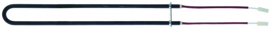 rezistenta 940watt 440V CÎ 1 L 383mm L 50mm LF 60mm LF 20mm racord 6,3x0,8 ø țeavă 10mm