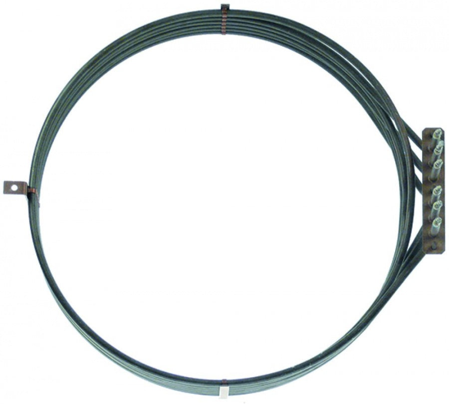 Rezistenta 9000W, 230V, int. ø 410 mm, ext. ø 417 mm, L 450 mm, H 100 mm - 419268