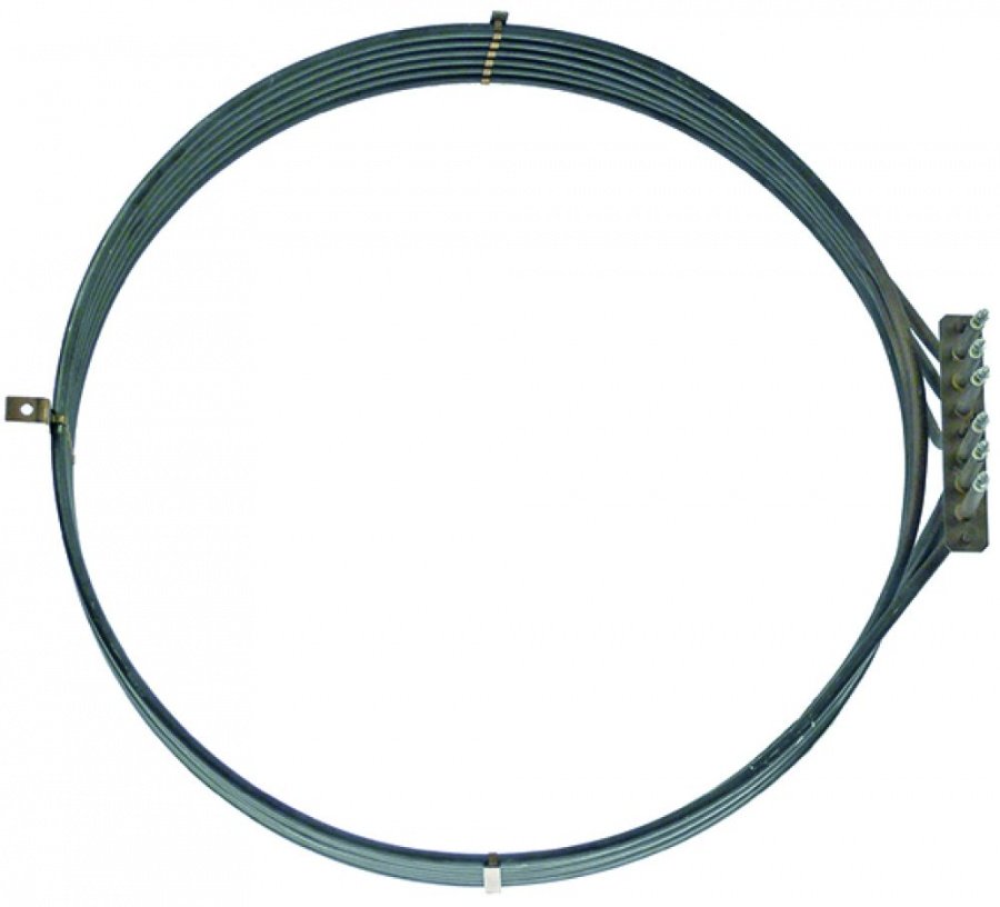 Rezistenta 9000W, 230V, int. ø 490mm, ext. ø 507mm, H 83 + 17 mm - 419269