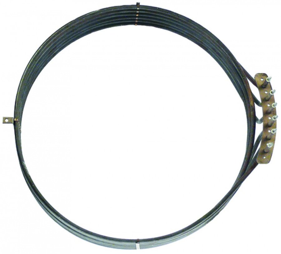 rezistenta 15000watt 230V CÎ 3 DI ø 540mm DE ø 560mm L 580mm Î 148mm L1 160mm Î1 16mm
