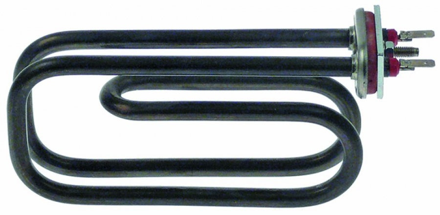 rezistenta 1450watt 230V CÎ 1 flanșă 50x26mm L 150mm L 33mm Î 72mm DPF 23mm