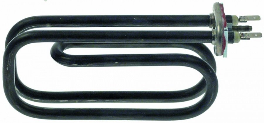 rezistenta 3000watt 230V CÎ 1 flanșă 50x26mm L 150mm L 33mm L1 70mm DPF 25mm