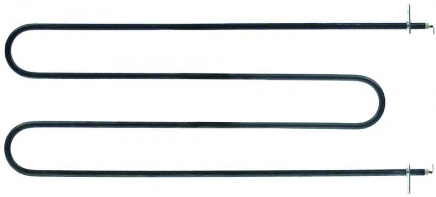 rezistenta 950watt 230V CÎ 1 L 506mm L 440mm lungime eclisă 40mm lățime eclisă 18 DG 460mm
