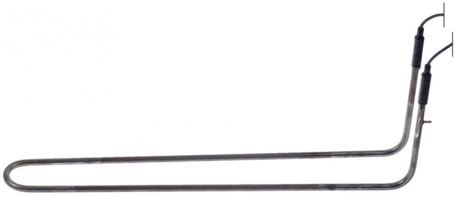 rezistenta 500watt 230V L 490mm L 60mm Î 165mm lungime cablu 2000mm ø țeavă 8.5mm