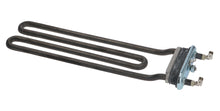 Rezistenta 3000W, 220V, L 265X65 mm, flansa 70x18 mm - 419290