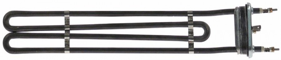Rezistenta 4000 W, 230 V, flansa 70 x 18 mm, L 350 x 65 mm - 419306