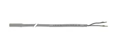Cablu incalzitor pentru scurgere 30 W, 230 V, L 2500 mm, ø 6,5 mm, L2 (incalzit) 970 mm - 419345