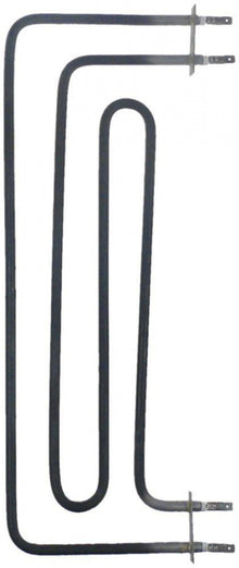 heating element 1500W 240V heating circuits 2 L 135mm W 377mm flange length 50mm