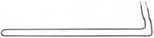 heating element 900W 230V L 685mm W 110mm L1 32mm L2 653mm W1 70mm W2 40mm cable length 700mm