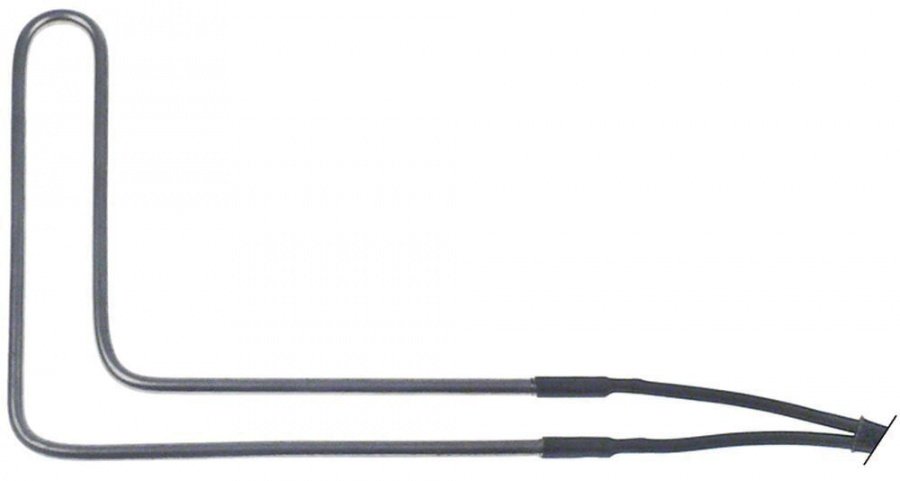 Rezistenta degivrare 150 W, L 215x190 mm, cabluri 1,5 m - 420024