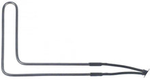 Rezistenta degivrare 150 W, L 215x190 mm, cabluri 1,5 m - 420024