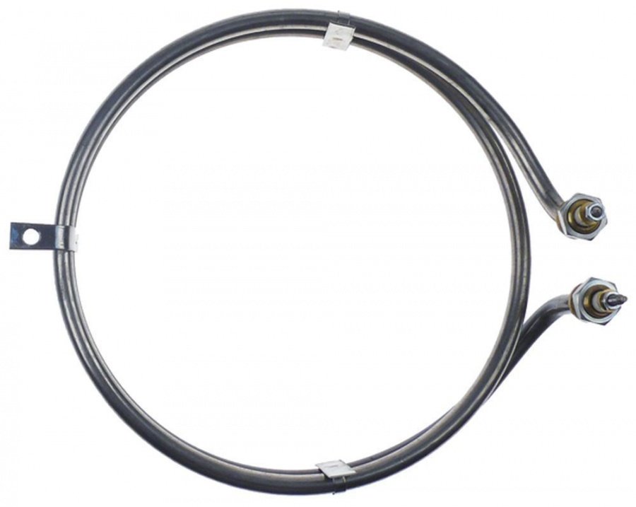 Rezistenta rotunda 1400 W, 230 V, int ø 180 mm, ext ø 198 mm - 420035