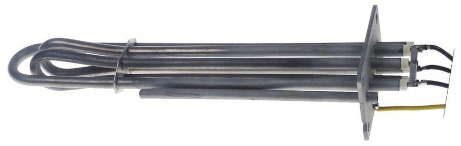 heating element 6600W 230V heating circuits 3 L 275mm W 65mm H 37mm