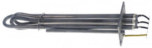 heating element 6600W 230V heating circuits 3 L 275mm W 65mm H 37mm