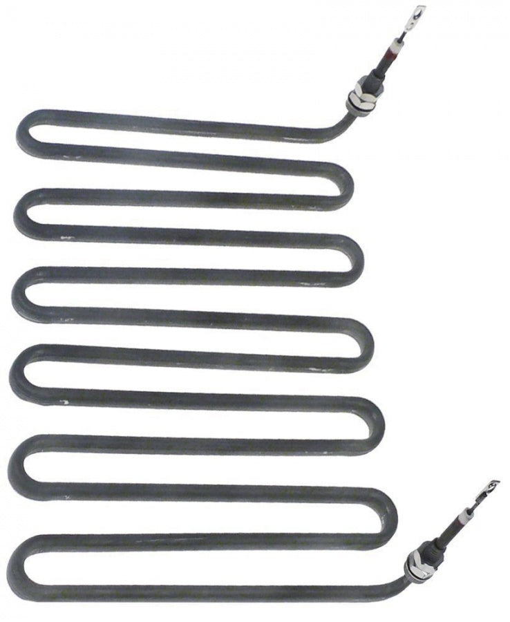 heating element 2800W 230V heating circuits 1 L 240mm W 350mm H 25mm M12x1