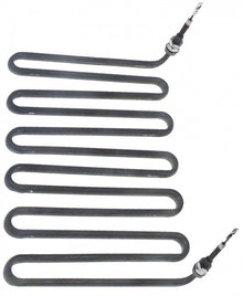 heating element 2800W 230V heating circuits 1 L 240mm W 350mm H 25mm M12x1