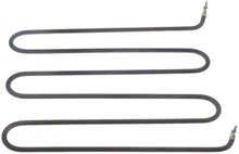 Rezistenta 2400 W, 230 V, heating 330 x 280 mm, H 34 mm, surub M4 - 420049