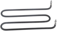 heating element 1000W 230V heating circuits 1 L 240mm W 125mm H 33mm connection distance 117mm