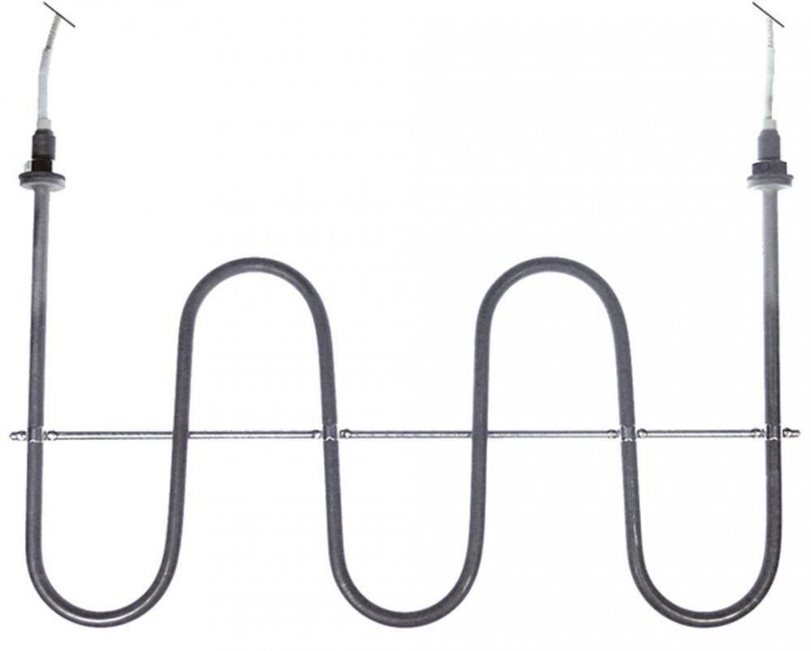 heating element 2000W 230V heating circuits 1 L 175mm W 295mm M10x1 mounting distance 289mm