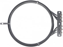 heating element 9000W 230V heating circuits 3 ID ø 245mm ED ø 260mm L 290mm H 127mm L1 30mm