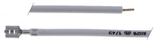 Cablu incalzitor 42,3 W, 230 V, L 6300 mm, ø 4,5 mm - 420062
