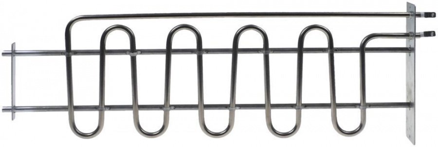 heating element 1840W 230V heating circuits 1 L 550mm W 180mm L1 65mm L2 410mm W2 38mm