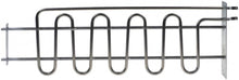heating element 1840W 230V heating circuits 1 L 550mm W 180mm L1 65mm L2 410mm W2 38mm