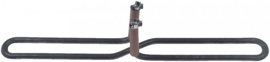 heating element 1300W 400V heating circuits 1 L 418mm W 42mm H 74mm connection M5