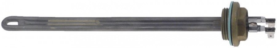 heating element 260W 230V heating circuits 1 1" L 242mm W 18mm H 6,25mm tube ø 6,25mm
