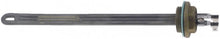heating element 260W 230V heating circuits 1 1" L 242mm W 18mm H 6,25mm tube ø 6,25mm