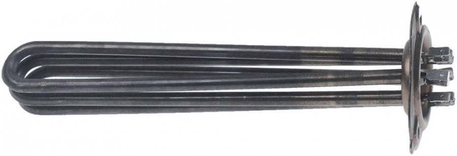 Rezistenta incalzire 3000 W, 230V, cu 3 circuite, L 255 mm - 420079