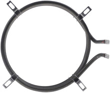 heating element 2400W 230V heating circuits 1 ID ø 135mm ED ø 145mm L 162mm H 61mm L1 7mm