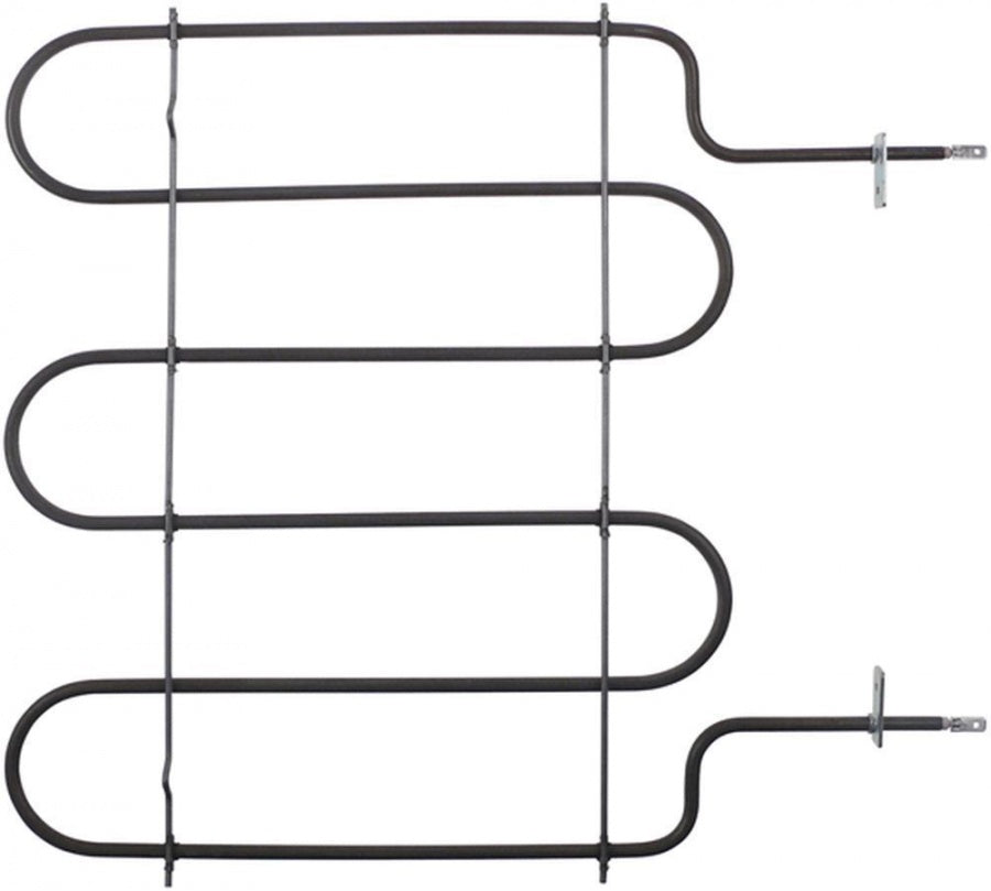 heating element 1200W 230V L 363mm W 360mm lug length 33mm lug width 16mm hole ø 3,4mm