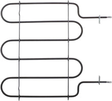 heating element 1200W 230V L 363mm W 360mm lug length 33mm lug width 16mm hole ø 3,4mm