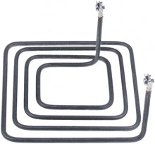 heating element 1330W 230V L 168mm W 170mm H 83mm heating circuits 1 tube ø 6mm mounting pos. inner