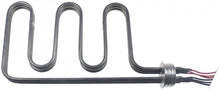 heating element 8500W 230V heating circuits 3 L 378mm W 210mm H 32mm flange length 21mm