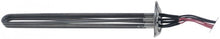 heating element 8400W 230V mounting ø 57,5mm heating circuits 3 L 490mm W 36mm H 40mm