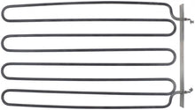 heating element 6350W 230V heating circuits 1 L 550mm W 320mm H 24mm flange connection