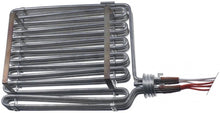 heating element 18000W 400V heating circuits 3 L 387mm W 305mm H 34mm flange length 21mm