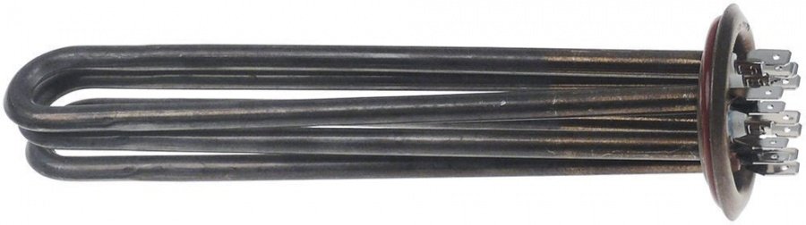 heating element 3000W 230V heating circuits 3 mounting ø 47,5mm L 225mm W 39mm H 33mm